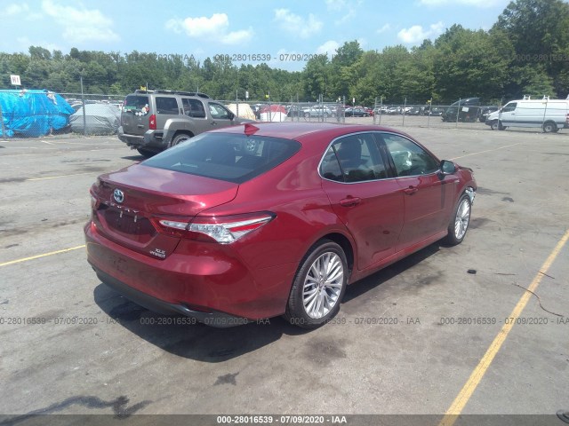 Photo 3 VIN: 4T1F31AK0LU526399 - TOYOTA CAMRY 