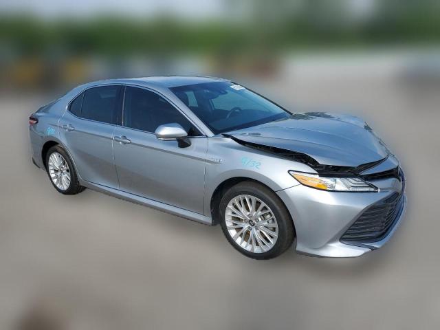 Photo 3 VIN: 4T1F31AK0LU533191 - TOYOTA CAMRY 