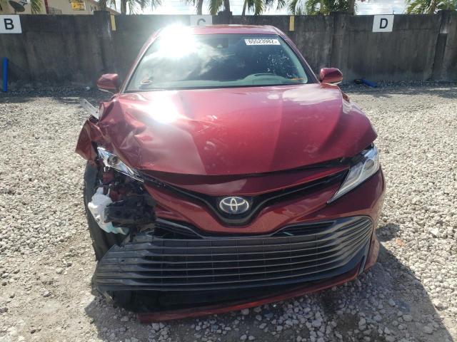 Photo 8 VIN: 4T1F31AK0LU536382 - TOYOTA CAMRY XLE 