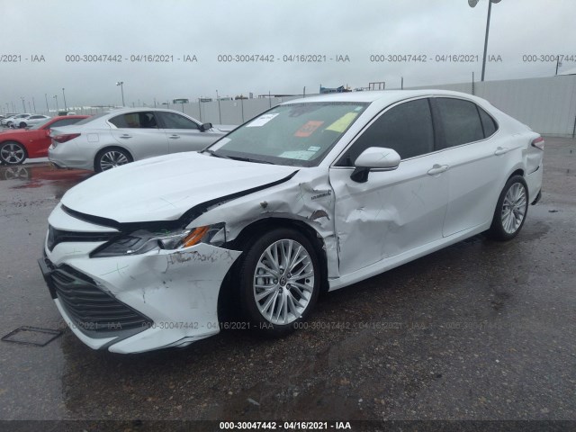 Photo 1 VIN: 4T1F31AK0LU538987 - TOYOTA CAMRY 