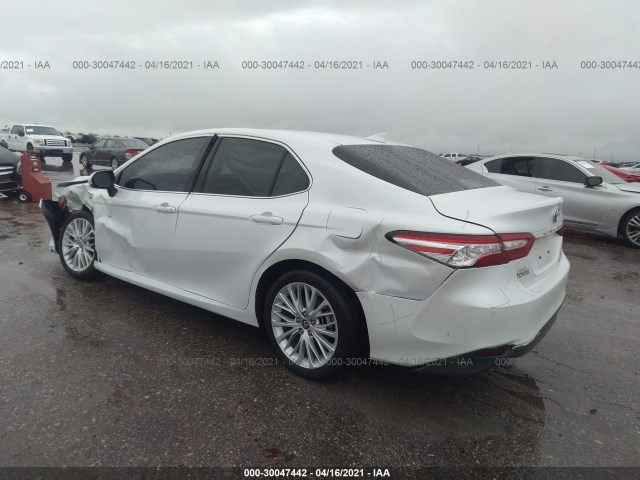 Photo 2 VIN: 4T1F31AK0LU538987 - TOYOTA CAMRY 