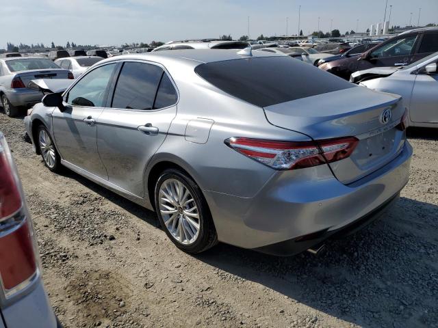 Photo 1 VIN: 4T1F31AK0LU539718 - TOYOTA CAMRY HYBRID 