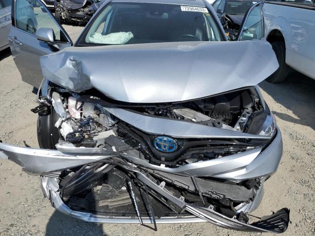 Photo 10 VIN: 4T1F31AK0LU539718 - TOYOTA CAMRY HYBRID 