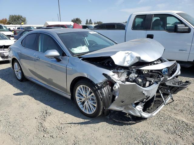 Photo 3 VIN: 4T1F31AK0LU539718 - TOYOTA CAMRY HYBRID 