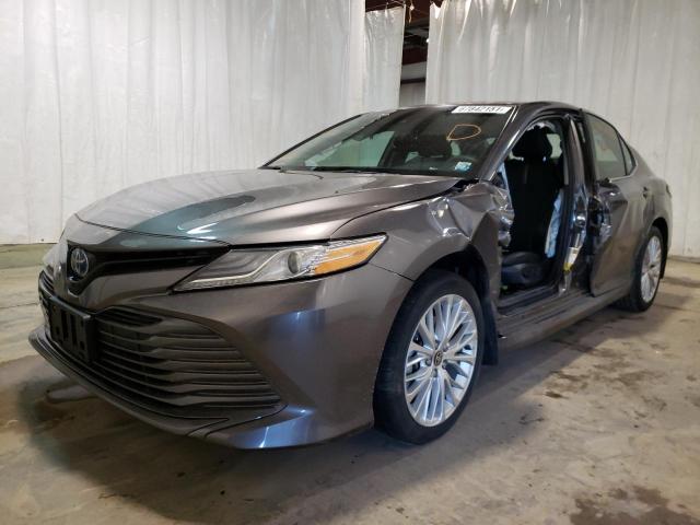 Photo 1 VIN: 4T1F31AK0LU541436 - TOYOTA CAMRY XLE 