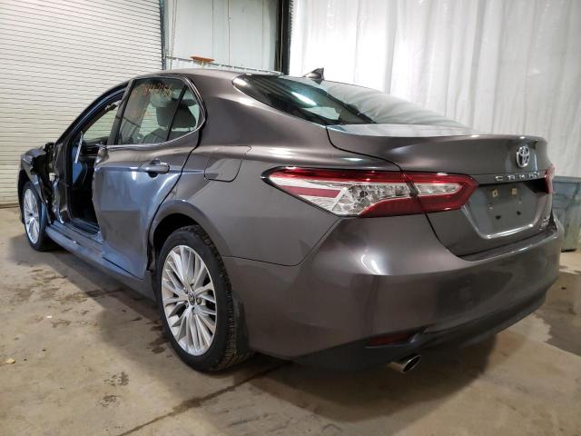 Photo 2 VIN: 4T1F31AK0LU541436 - TOYOTA CAMRY XLE 