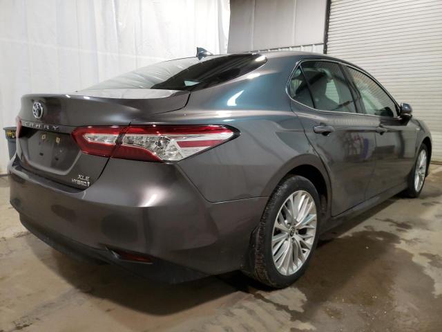 Photo 3 VIN: 4T1F31AK0LU541436 - TOYOTA CAMRY XLE 