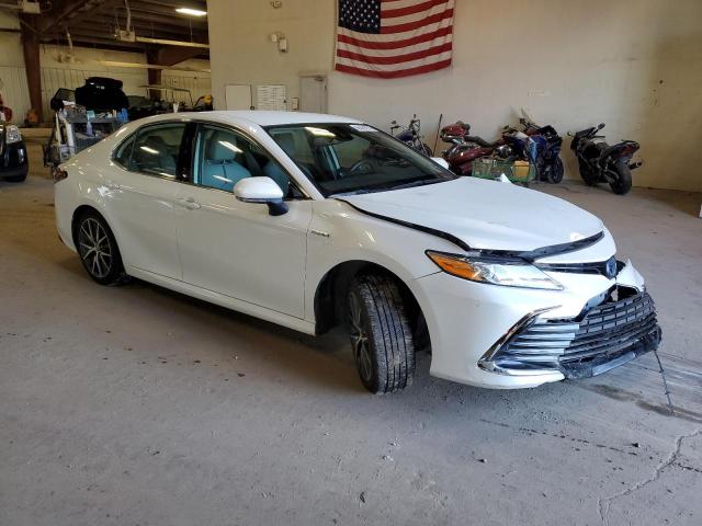 Photo 3 VIN: 4T1F31AK0MU557976 - TOYOTA CAMRY XLE 