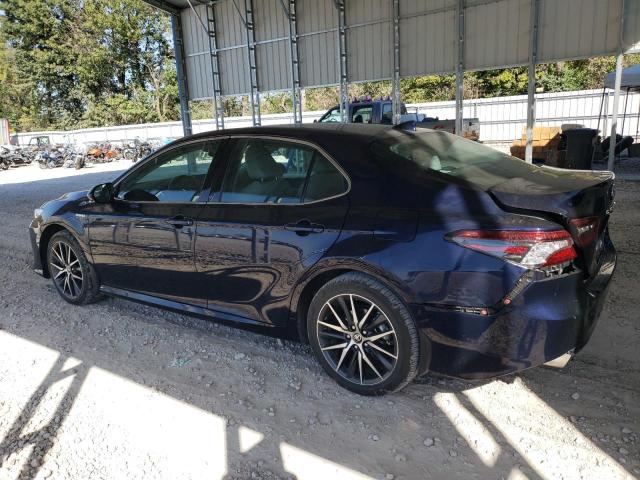 Photo 1 VIN: 4T1F31AK0MU565026 - TOYOTA CAMRY XLE 