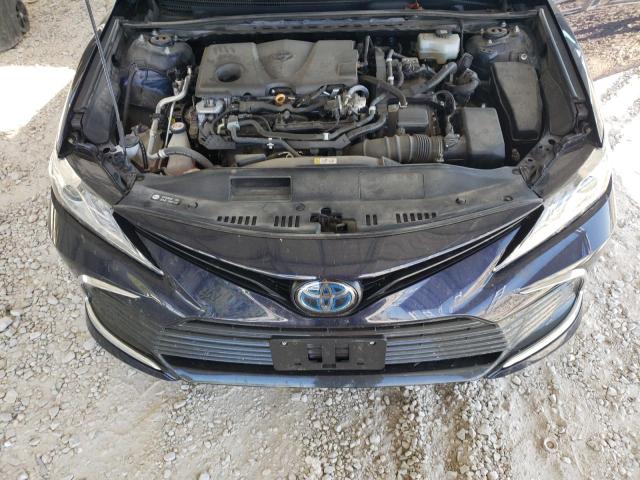 Photo 10 VIN: 4T1F31AK0MU565026 - TOYOTA CAMRY XLE 