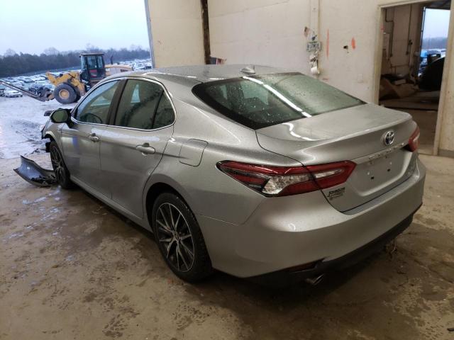 Photo 1 VIN: 4T1F31AK0MU567407 - TOYOTA CAMRY XLE 