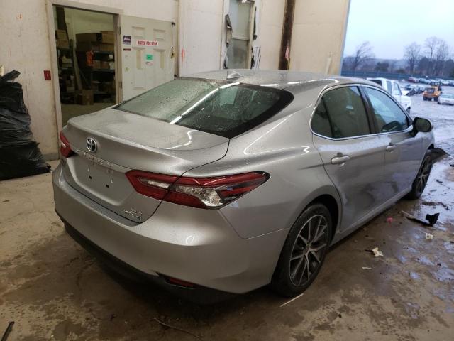 Photo 2 VIN: 4T1F31AK0MU567407 - TOYOTA CAMRY XLE 