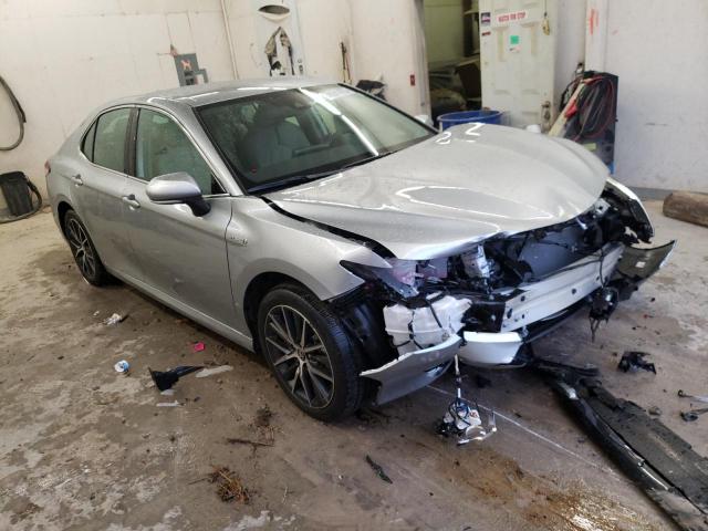 Photo 3 VIN: 4T1F31AK0MU567407 - TOYOTA CAMRY XLE 