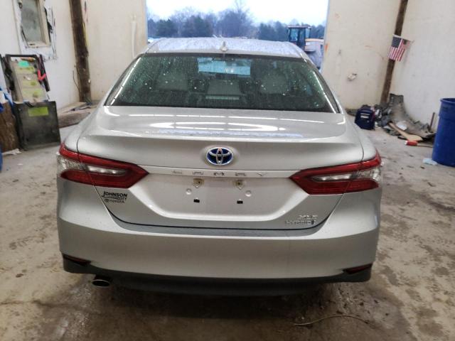 Photo 5 VIN: 4T1F31AK0MU567407 - TOYOTA CAMRY XLE 