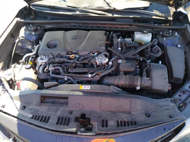 Photo 6 VIN: 4T1F31AK0NU573385 - TOYOTA CAMRY XLE 