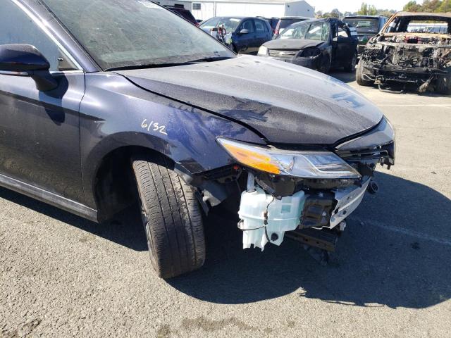 Photo 8 VIN: 4T1F31AK0NU573385 - TOYOTA CAMRY XLE 