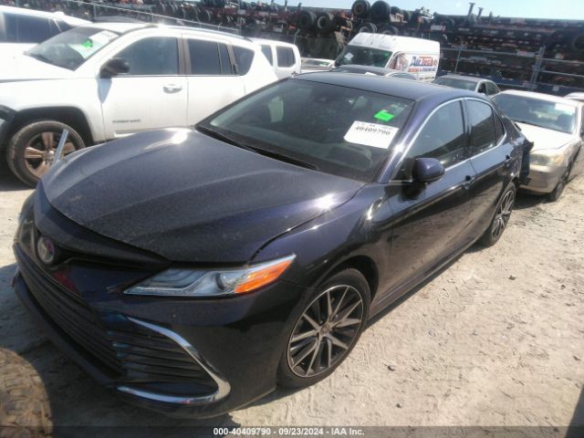 Photo 1 VIN: 4T1F31AK0NU579235 - TOYOTA CAMRY 