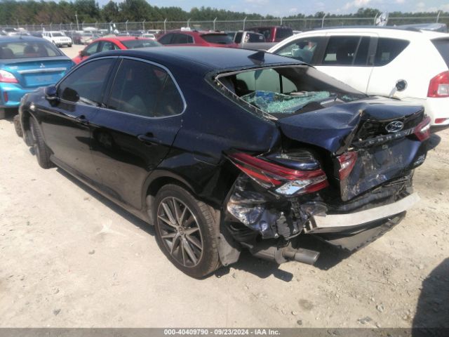 Photo 2 VIN: 4T1F31AK0NU579235 - TOYOTA CAMRY 