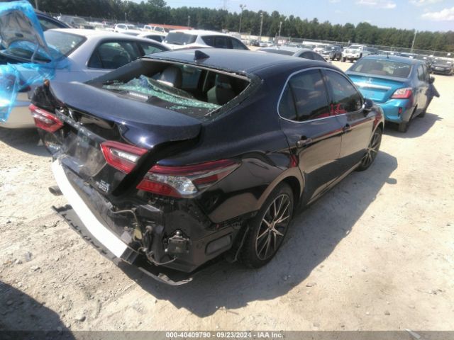 Photo 3 VIN: 4T1F31AK0NU579235 - TOYOTA CAMRY 