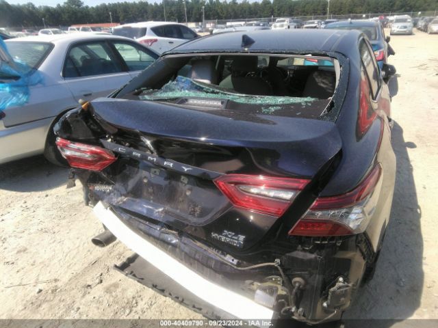 Photo 5 VIN: 4T1F31AK0NU579235 - TOYOTA CAMRY 