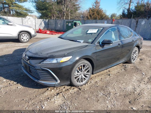 Photo 1 VIN: 4T1F31AK0PU612026 - TOYOTA CAMRY 