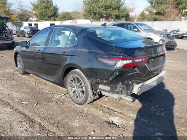 Photo 2 VIN: 4T1F31AK0PU612026 - TOYOTA CAMRY 