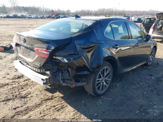 Photo 3 VIN: 4T1F31AK0PU612026 - TOYOTA CAMRY 