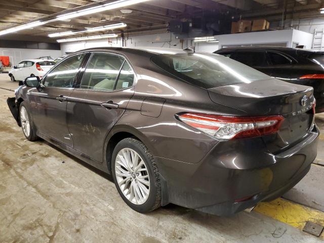 Photo 1 VIN: 4T1F31AK1LU011234 - TOYOTA CAMRY 