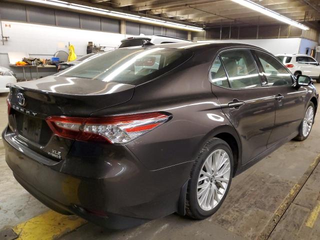 Photo 2 VIN: 4T1F31AK1LU011234 - TOYOTA CAMRY 