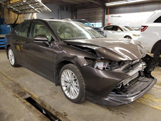 Photo 3 VIN: 4T1F31AK1LU011234 - TOYOTA CAMRY 