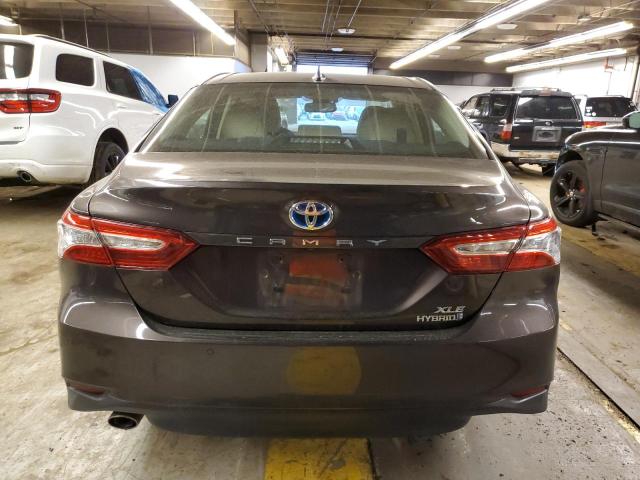 Photo 5 VIN: 4T1F31AK1LU011234 - TOYOTA CAMRY 