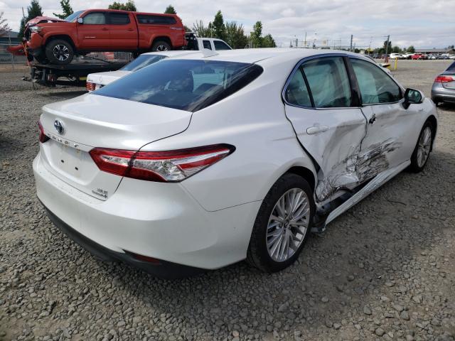 Photo 3 VIN: 4T1F31AK1LU520739 - TOYOTA CAMRY XLE 