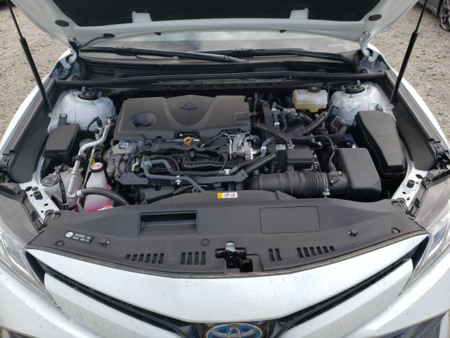 Photo 6 VIN: 4T1F31AK1LU520739 - TOYOTA CAMRY XLE 