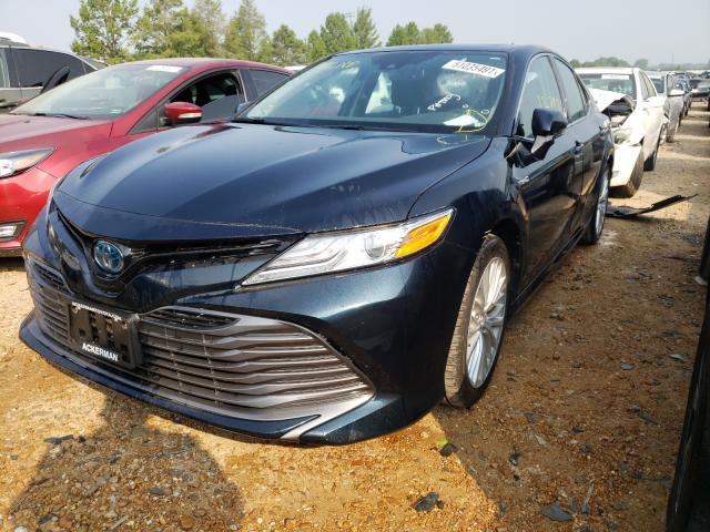 Photo 1 VIN: 4T1F31AK1LU530655 - TOYOTA CAMRY XLE 