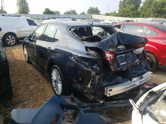 Photo 2 VIN: 4T1F31AK1LU530655 - TOYOTA CAMRY XLE 