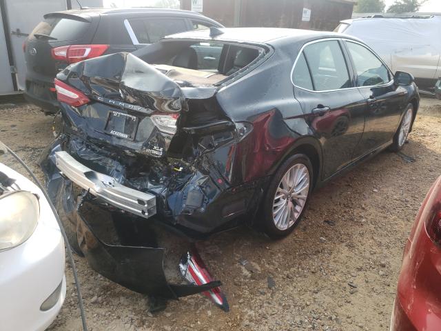 Photo 3 VIN: 4T1F31AK1LU530655 - TOYOTA CAMRY XLE 