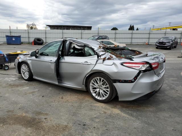 Photo 1 VIN: 4T1F31AK1LU539162 - TOYOTA CAMRY XLE 