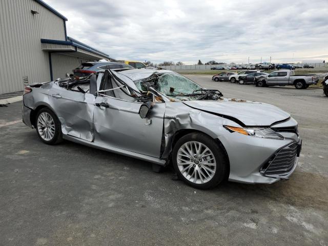 Photo 3 VIN: 4T1F31AK1LU539162 - TOYOTA CAMRY XLE 