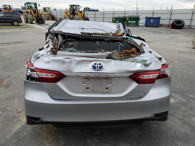 Photo 5 VIN: 4T1F31AK1LU539162 - TOYOTA CAMRY XLE 