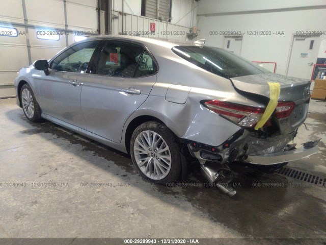 Photo 2 VIN: 4T1F31AK1LU543700 - TOYOTA CAMRY 