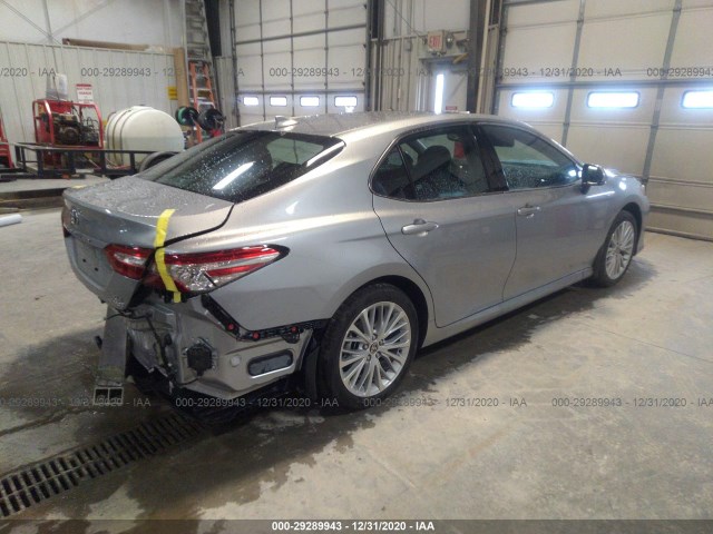 Photo 3 VIN: 4T1F31AK1LU543700 - TOYOTA CAMRY 