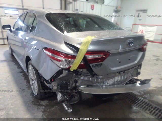 Photo 5 VIN: 4T1F31AK1LU543700 - TOYOTA CAMRY 