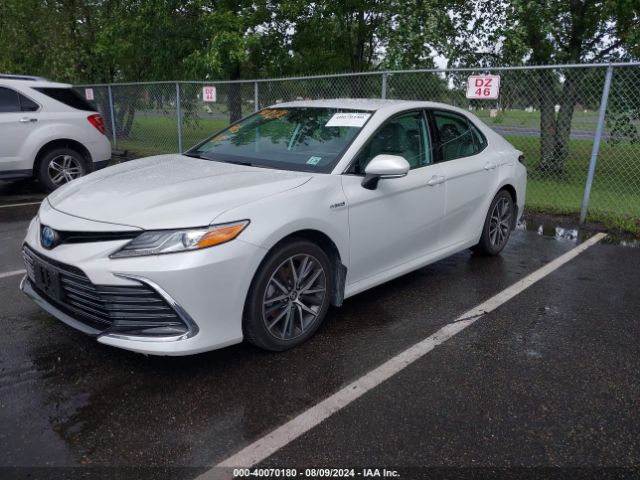 Photo 1 VIN: 4T1F31AK1MU021134 - TOYOTA CAMRY 