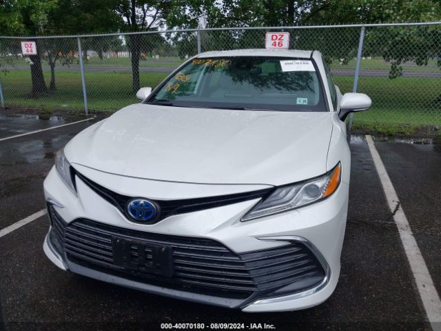 Photo 5 VIN: 4T1F31AK1MU021134 - TOYOTA CAMRY 