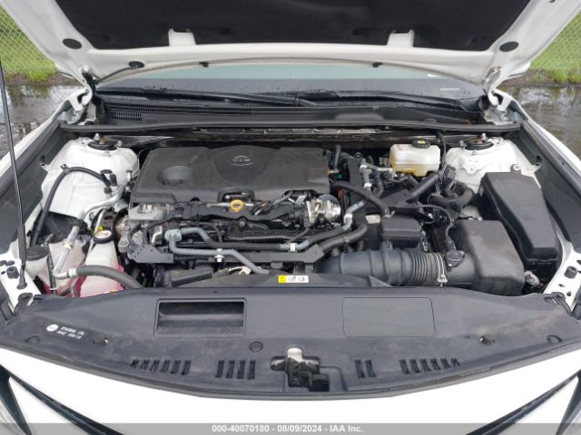 Photo 9 VIN: 4T1F31AK1MU021134 - TOYOTA CAMRY 