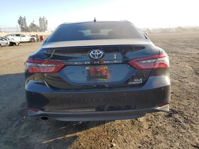 Photo 5 VIN: 4T1F31AK1MU021800 - TOYOTA CAMRY 