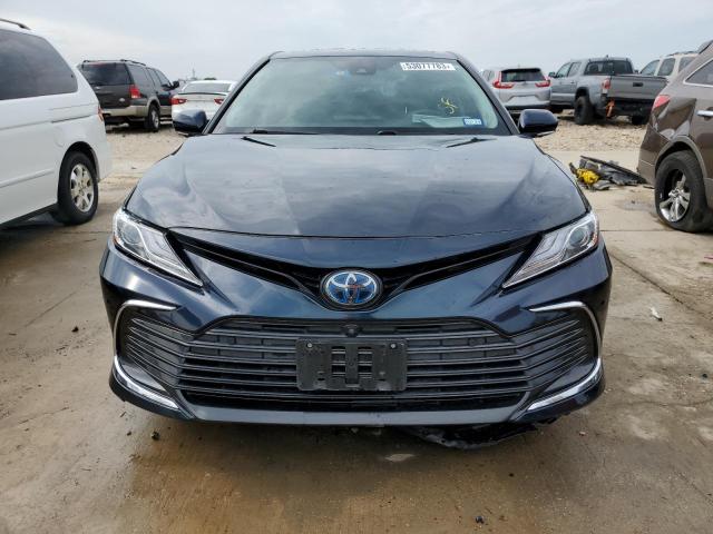 Photo 4 VIN: 4T1F31AK1MU024812 - TOYOTA CAMRY XLE 