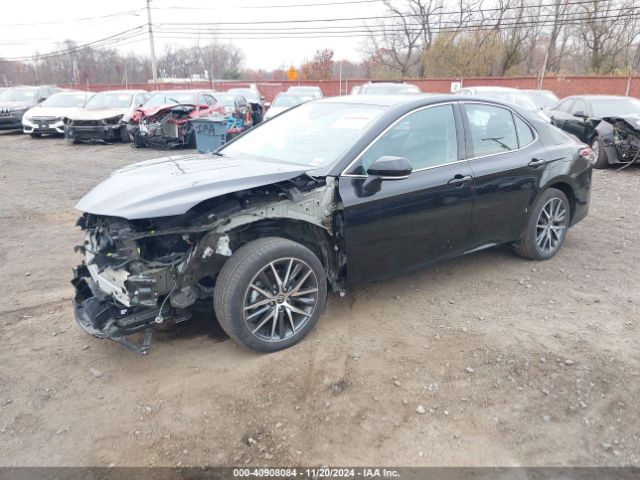 Photo 1 VIN: 4T1F31AK1MU025751 - TOYOTA CAMRY 