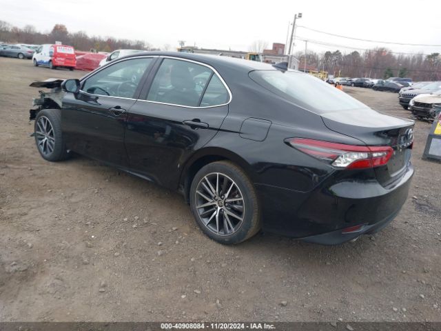 Photo 2 VIN: 4T1F31AK1MU025751 - TOYOTA CAMRY 