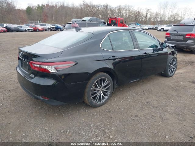 Photo 3 VIN: 4T1F31AK1MU025751 - TOYOTA CAMRY 